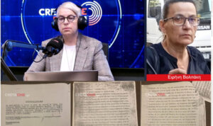 Βολιτάκη στο Cretaone: «Αυτή είναι η αλήθεια για το Ηρώο στο Ηράκλειο» – «Δεν πρόκειται για άποψη, αλλά για δημόσια έγγραφα και δικαστικές αποφάσεις»