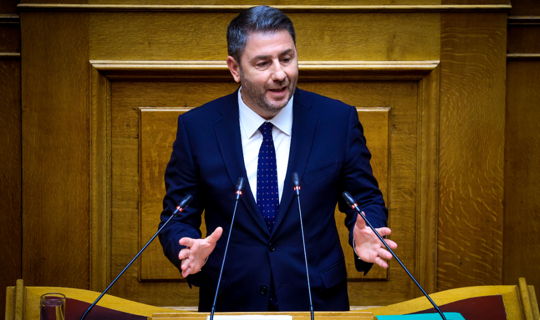 Ανδρουλάκης: «Εύχομαι ολόθερμα κάθε επιτυχία στην Κυπριακή Προεδρία της ΕΕ – Την Ευρώπη, όλοι μας, την έχουμε ανάγκη»