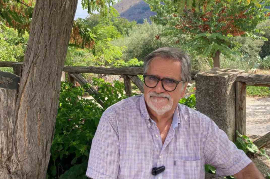 Αντώνης Ζερβός πρώην δήμαρχος Αγίου Νικολάου