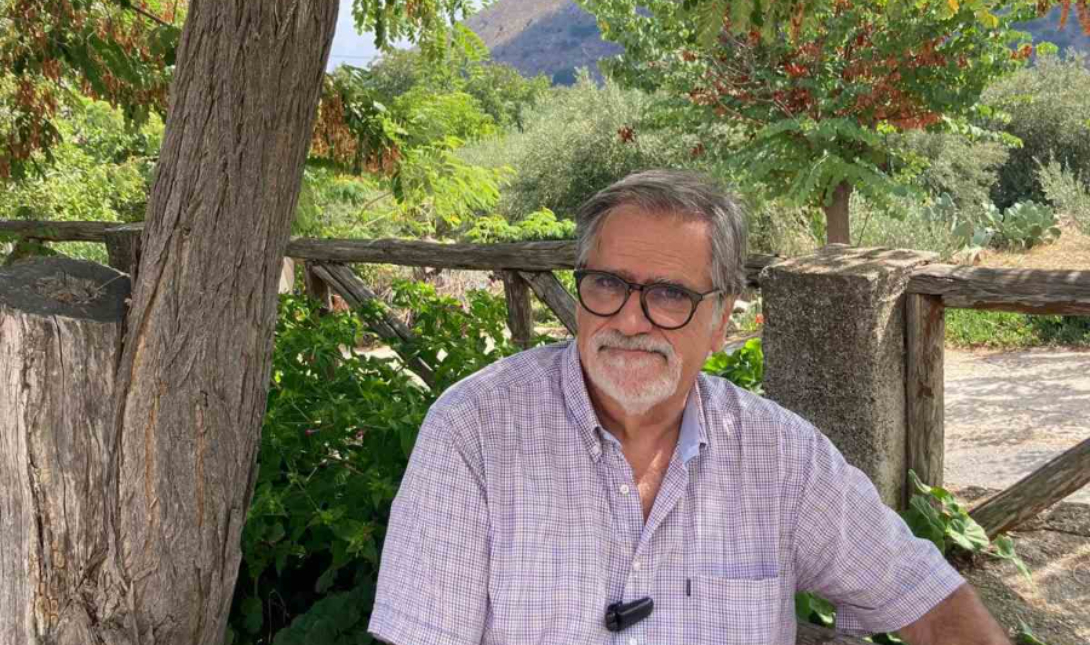 Αντώνης Ζερβός πρώην δήμαρχος Αγίου Νικολάου