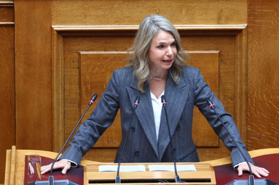 Μιλένα Αποστολάκη