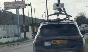 Μυστήριο με όχημα «κατάσκοπο» στη Μεσαρά – Δείτε φώτο