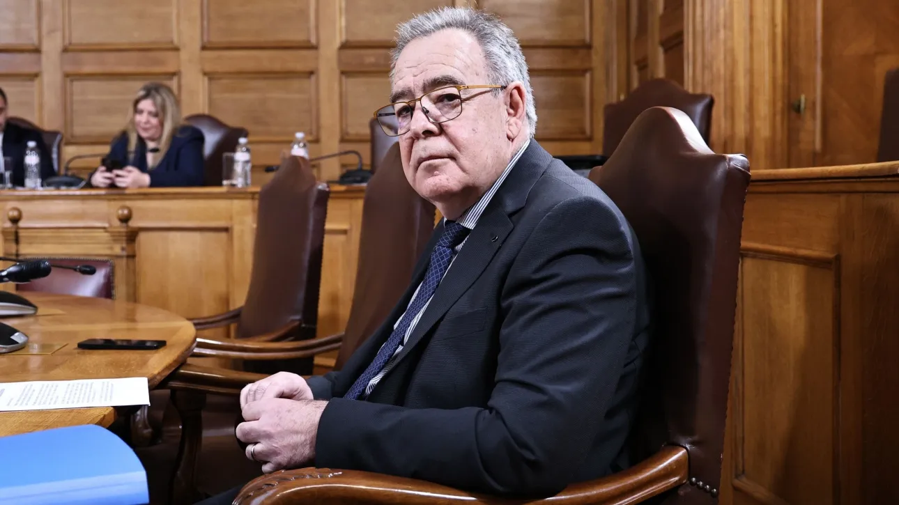 Κατάθεση Κοντού στην Εξεταστική για ΟΠΕΚΕΠΕ: «Παρεμβάσεις δεν γινόντουσαν από κανέναν»