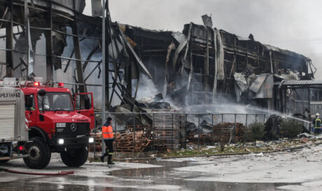 Βιολάντα έκρηξη