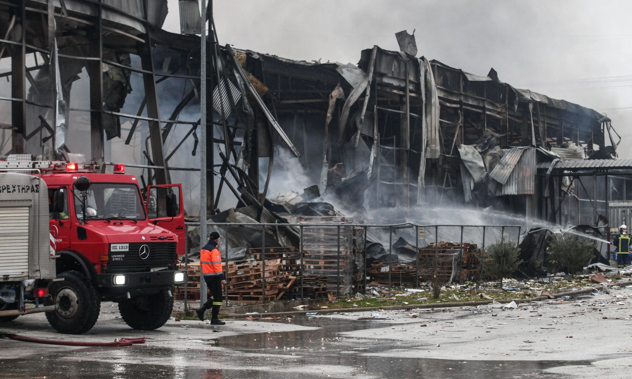 Βιολάντα έκρηξη