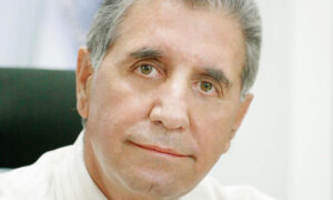 Πέθανε ο πρώην βουλευτής της Νέας Δημοκρατίας, Θανάσης Χειμάρας