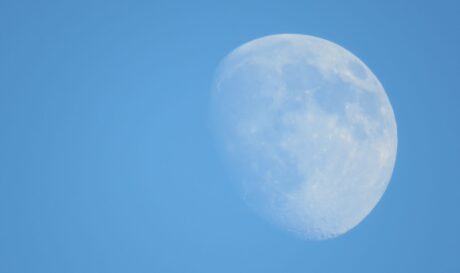 μπλε φεγγάρι