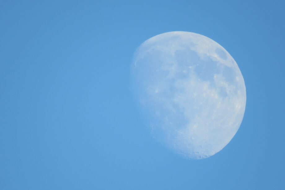 μπλε φεγγάρι