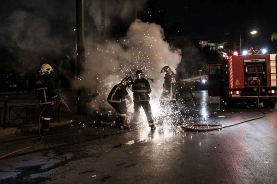 ΦΩΤΙΑ ΠΥΡΟΣΒΕΣΤΙΚΗ
