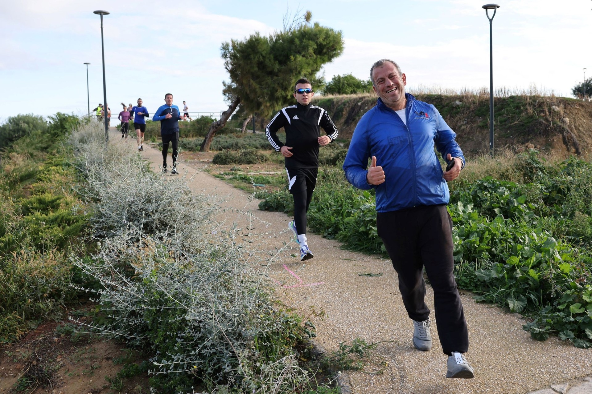 Έρχεται το 2ο «Parkrun Heraklion» στα Ενετικά Τείχη