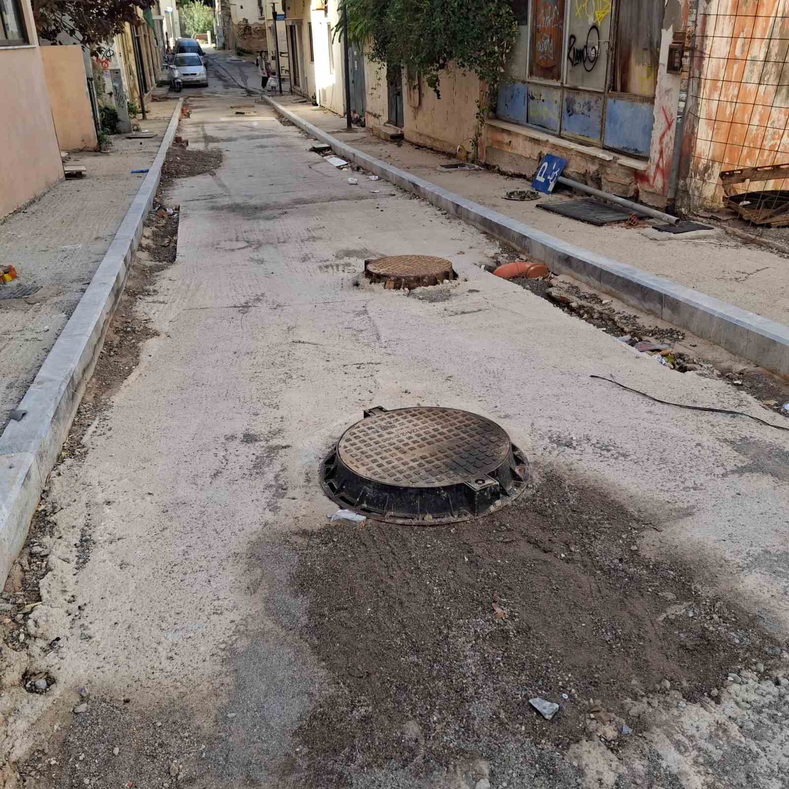 έργα Δελημάρκου