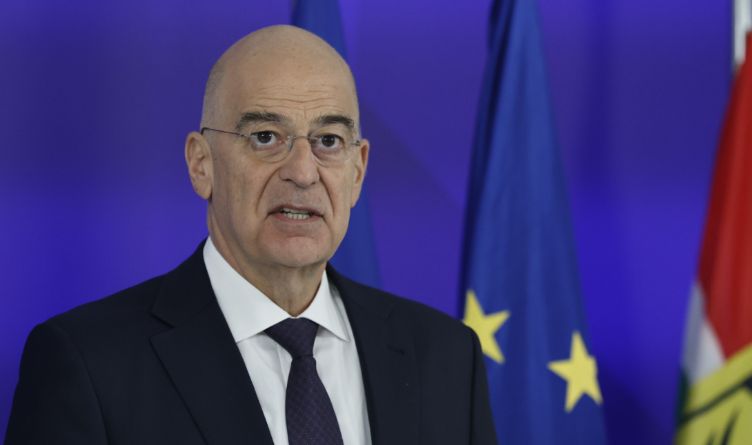 Δένδιας: «Δεν μπορεί η Ελλάδα να μένει σιωπηρή – Η τουρκική αντιπολίτευση είναι χειρότερη από τον Ερντογάν»