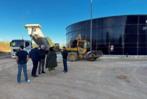 Ηράκλειο: Συνεχίζονται οι εργασίες για τα νέα δίκτυα ύδρευσης και το έργο της Τριτοβάθμιας Επεξεργασίας Λυμάτων από τη ΔΕΥΑΗ