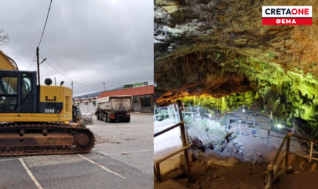 πλατεία Ευρώπης Δικταίον Άντρο Οροπέδιο Λασιθίου