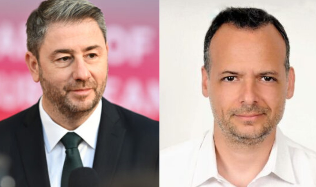 Σφοδρή επίθεση Δούκα σε Ανδρουλάκη: «Η στρατηγική μας απέτυχε, να αλλάξουμε πολιτική»