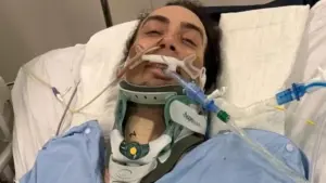 Τραγωδία για Έλληνα στην Αυστραλία: Πήγε διακοπές και κινδυνεύει να μην ξαναπερπατήσει ποτέ