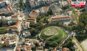 Κρήτη: Μετά τις διαδοχικές καταρρεύσεις το σπουδαίο ενετικό μνημείο μπαίνει σε τροχιά…σωτηρίας!