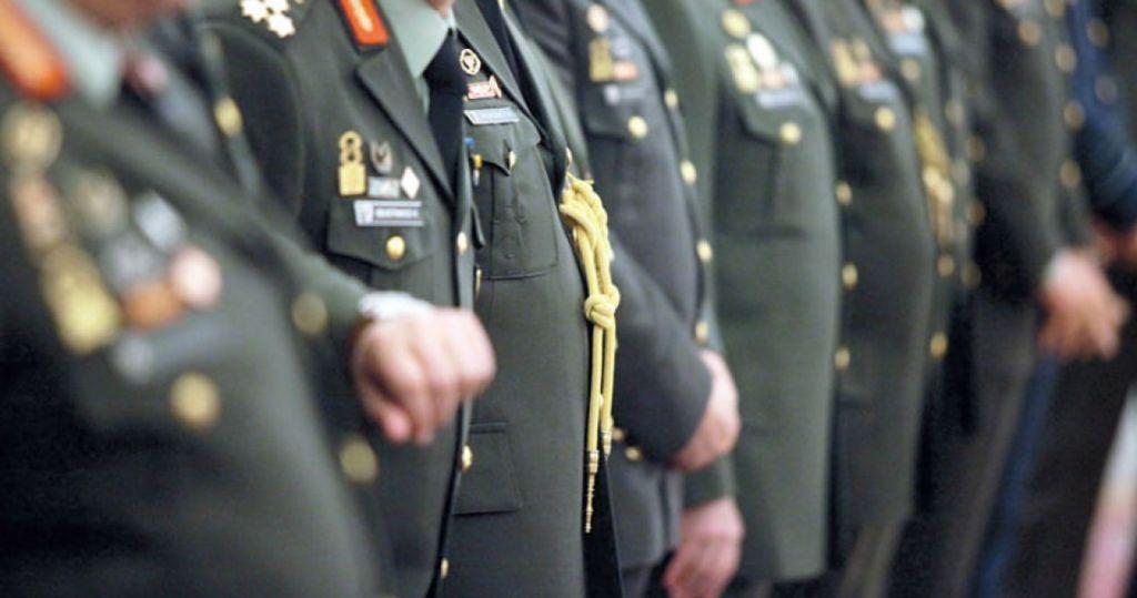 Πρώτη συνεδρίαση για το νέο Ανώτατο Στρατιωτικό Συμβούλιο