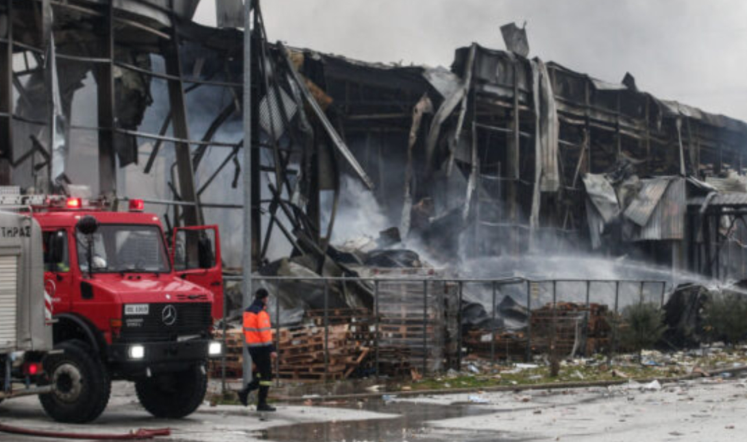 εργοστάσιο Βιολάντα