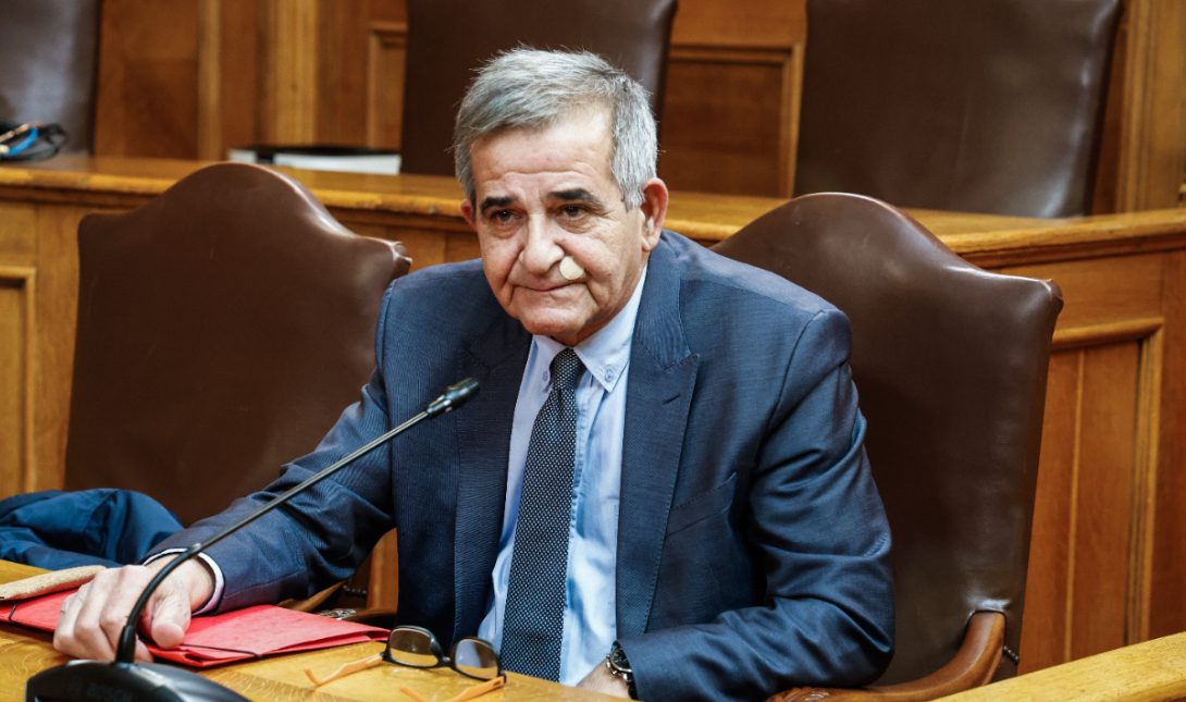 Κατέθεσε στην Εξεταστική Επιτροπή ο πρώην αντιπρόεδρος του ΟΠΕΚΕΠΕ, Αλέξανδρος Οφίδης