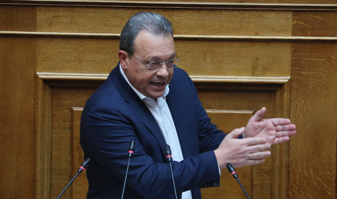 Φάμελλος: «Στο σημερινό του μήνυμα, ο Μητσοτάκης θυμήθηκε ότι ήρθε η ώρα να μιλήσουμε για το Διεθνές Δίκαιο»