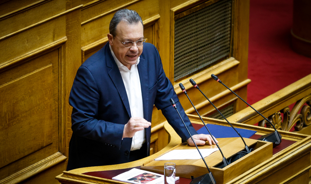 Φάμελλος: «Είναι ντροπή και προσβολή η σημερινή απουσία Μητσοτάκη από τη Βουλή – Αποδεικνύει την ανεπάρκειά του»