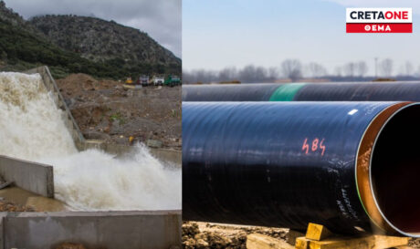 άναψαν «φωτιές» οι αγωγοί του Αποσελέμη