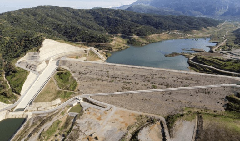 φράγμα Αποσελέμη