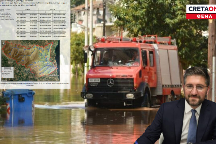 φράγματα ανάσχεσης τουριστικές περιοχές