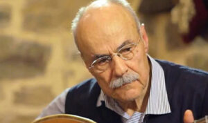 Πένθος και οδύνη στην Κρήτη: «Σίγησε» το λαούτο του Γιάννη Ξυλούρη (Ψαρογιάννης)