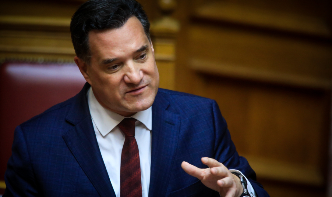 Γεωργιάδης: «Όλη η αντιπολίτευση να γίνει ένα μπλοκ, πάλι πλειοψηφία έχει η Νέα Δημοκρατία – Δεν μπορούν να μας ρίξουν»