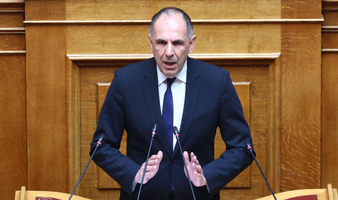 Γεραπετρίτης: «Όχι» στο Συμβούλιο Ειρήνης του Τραμπ – «Η Ελλάδα θα συνταχθεί με την Ευρώπη»