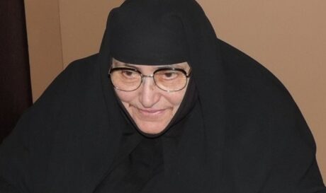 Ηγουμένη Καλυβιανή