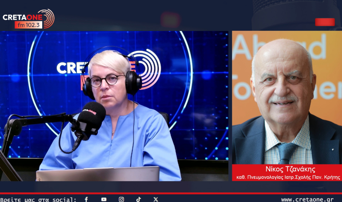 «Ο πνευμονιόκοκκος είναι ένα μικρόβιο εξαιρετικά επιθετικό και δυνητικά θανατηφόρο»