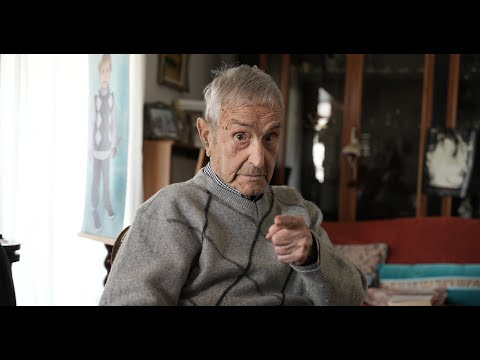 Ο Γιάννης Βογιατζής έγινε 100 ετών