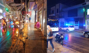 Τα στολίδια του Καλοκαιρινού έπεσαν στην… Καλοκαιρινού