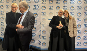 Η Αντιγόνη Ανδρεάκη τιμάται με το Βραβείο “Ανδρέας Γιαννόπουλος”