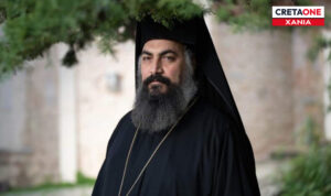 Αρχιμανδρίτης Μελχισεδέκ για την υπόθεση εκβιασμών στα Χανιά: «Δεν έχει σχέση με ανάρμοστα βίντεο ή φωτογραφίες, ούτε είναι θύμα εκβιαστών»