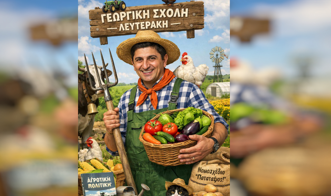 Τσιφλίκι… η Γεωργική Σχολή Μεσαράς