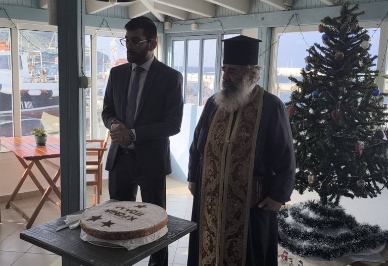 Μάχη με τον καρκίνο δίνει ο 35χρονος δήμαρχος Αγίου Ευστρατίου