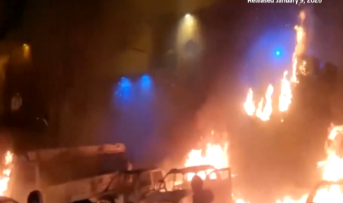 Νύχτα μεγάλης εξέγερσης στο Ιράν – Εντείνεται η καταστολή, συζητήσεις για αμερικανική επέμβαση