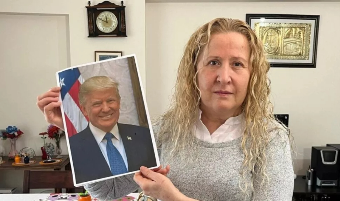 55χρονη Τουρκάλα ισχυρίζεται ότι είναι κόρη του Τραμπ