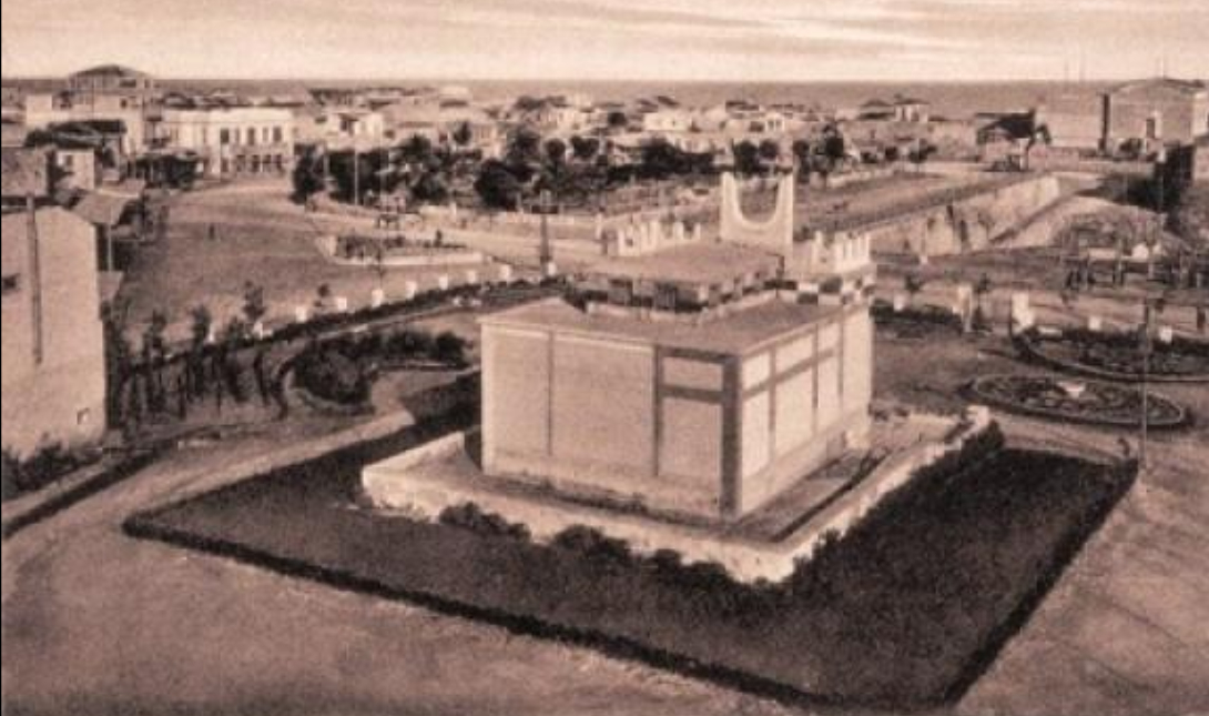 Ηράκλειο: Το Ηρώο ξανά στο προσκήνιο – Ένα μνημείο αφημένο στην τύχη του εδώ και δεκαετίες (Φωτο)