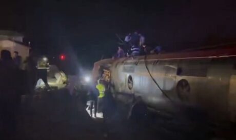 τρένο Ισπανια