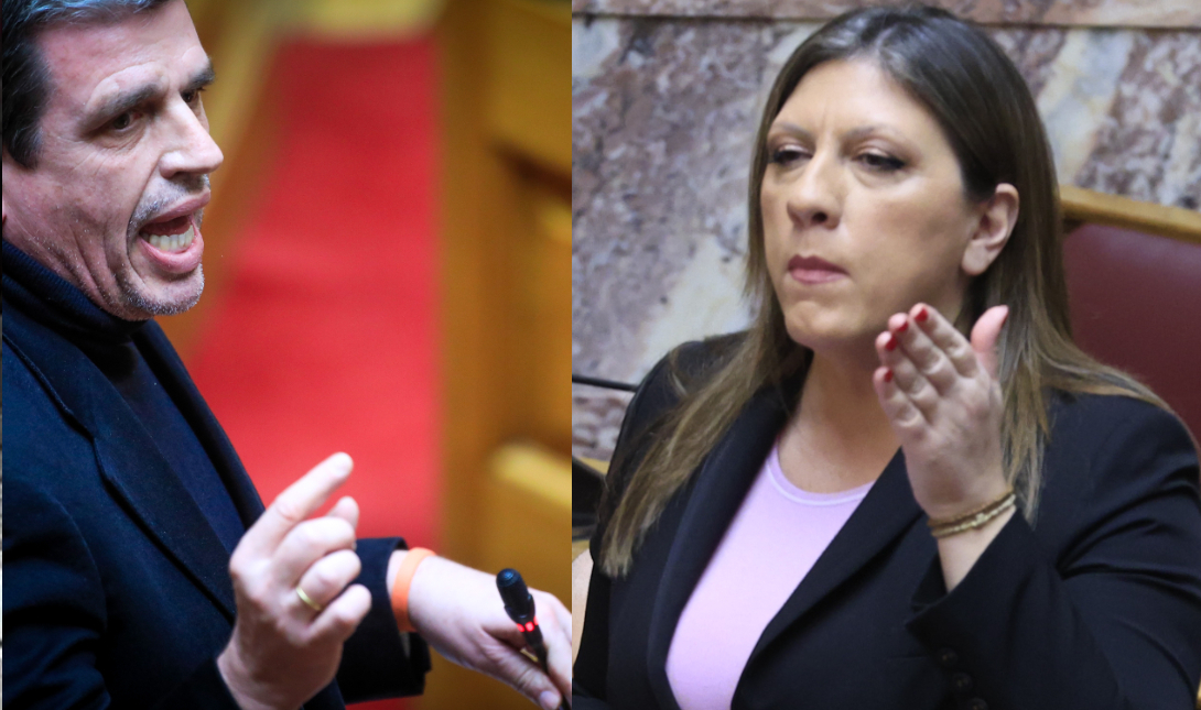 «Κόντρα» στη Βουλή – Καιριδης σε Κωνσταντοπουλου: «άσε μας καλέ κουκλίτσα μου» (Βίντεο)