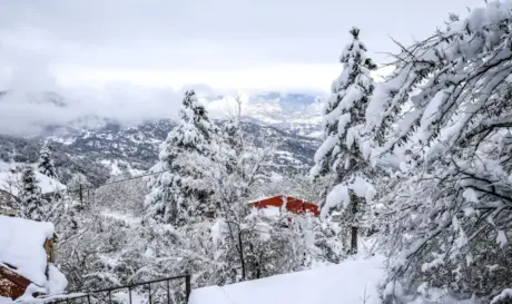 ΧΙΟΝΙΑ ΚΑΙΡΟΣ
