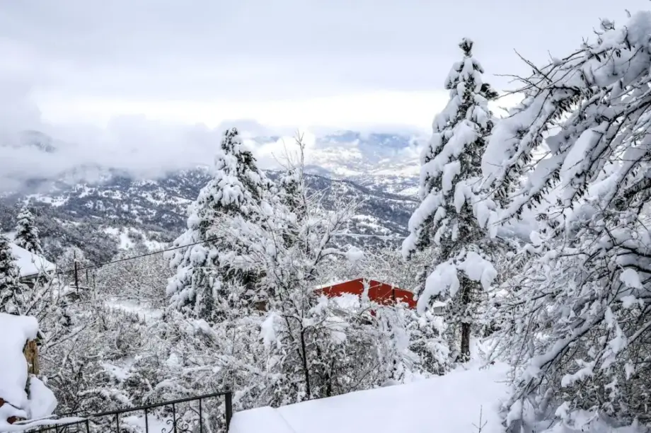 ΧΙΟΝΙΑ ΚΑΙΡΟΣ