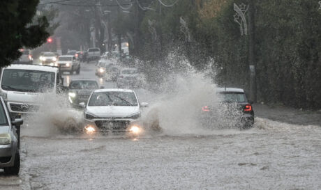 κακοκαιρία βροχές