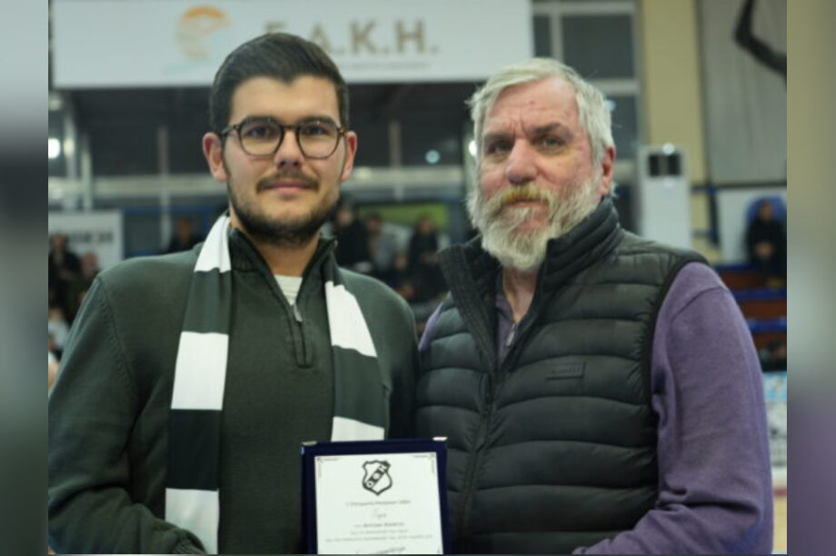 Μιλτιάδης Καράτζης