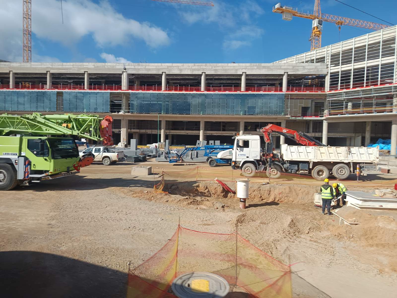 αεροδρόμιο Καστελίου